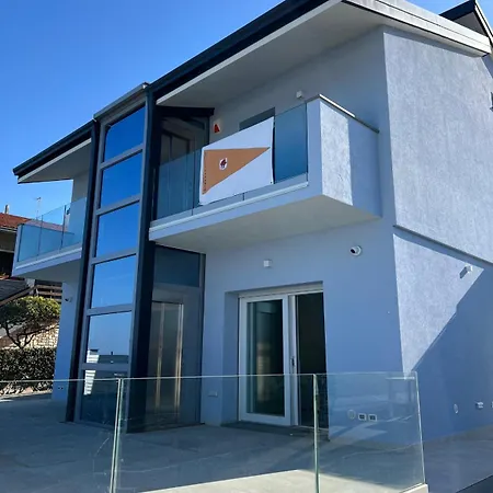 Casa Fonte Mare Per Gruppi Tatil Evi *