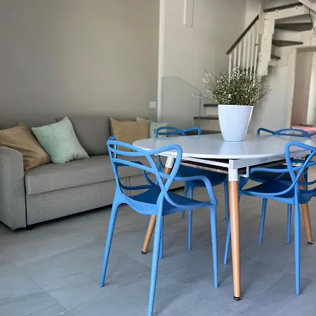 Casa Fonte Mare Per Gruppi Tatil Evi *