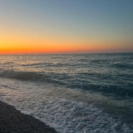 Casa Fronte Mare Per Gruppi *